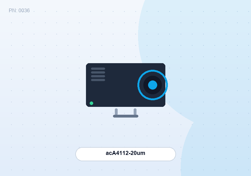 OMRON SENTECH   成像系列