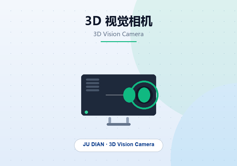 3D 视觉相机