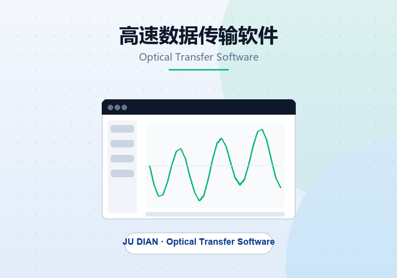 高速数据传输和共享软件